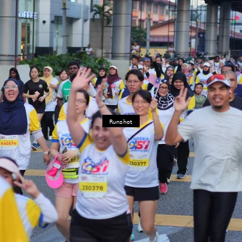 Runner Photo 5026634
