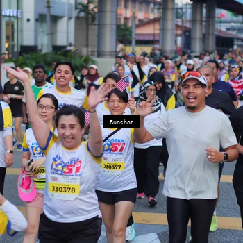 Runner Photo 5026635
