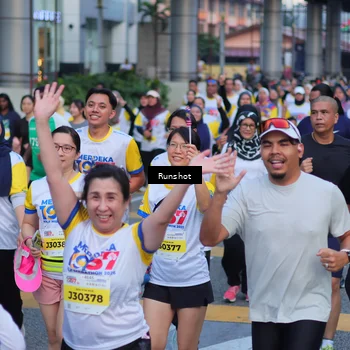 Runner Photo 5026638