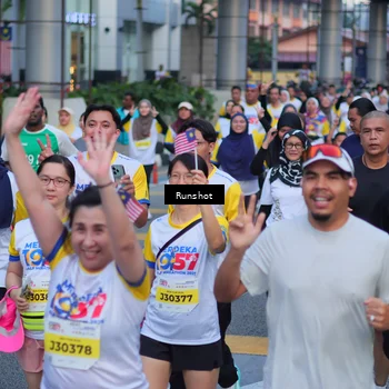 Runner Photo 5026639