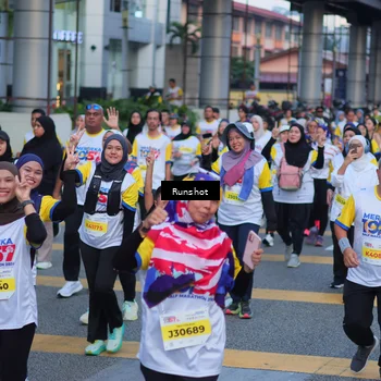 Runner Photo 5026658