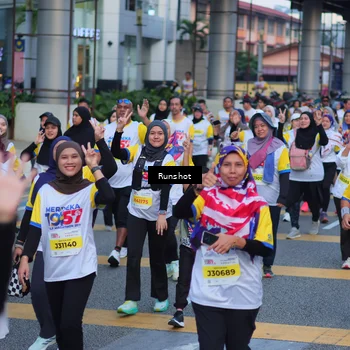 Runner Photo 5026661