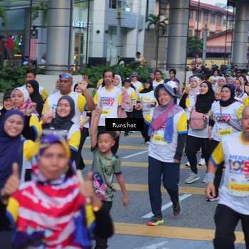 Runner Photo 5026669