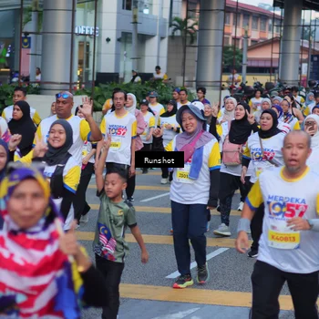 Runner Photo 5026670
