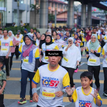Runner Photo 5026673