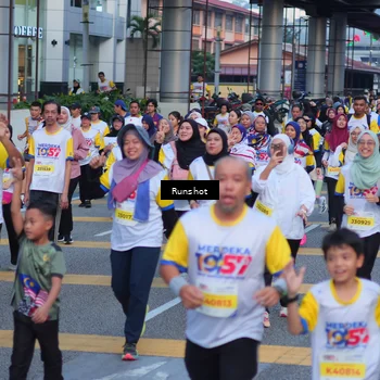 Runner Photo 5026674