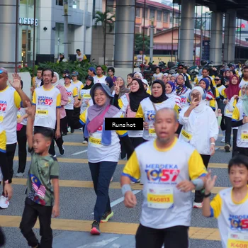 Runner Photo 5026678