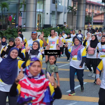 Runner Photo 5026681