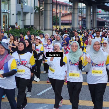 Runner Photo 5026692