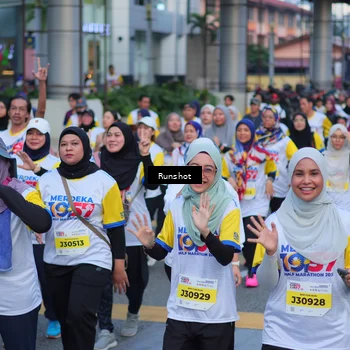 Runner Photo 5026700
