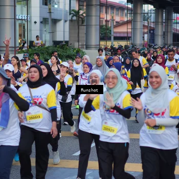 Runner Photo 5026702