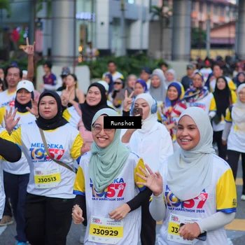 Runner Photo 5026703