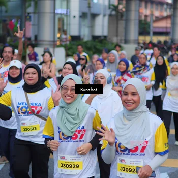 Runner Photo 5026704