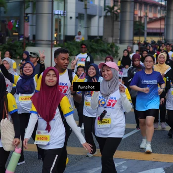 Runner Photo 5026714