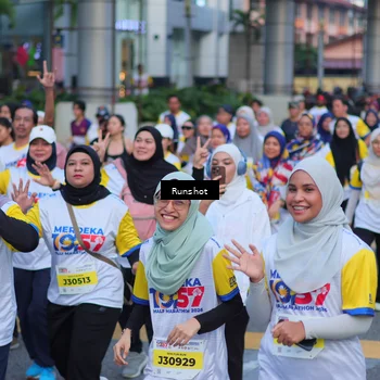 Runner Photo 5026716