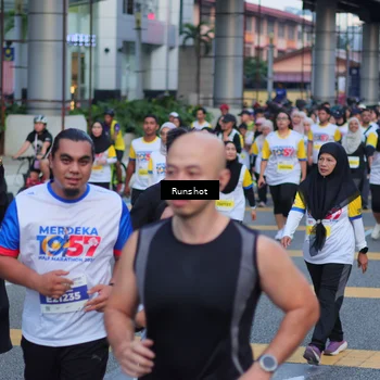 Runner Photo 5026756
