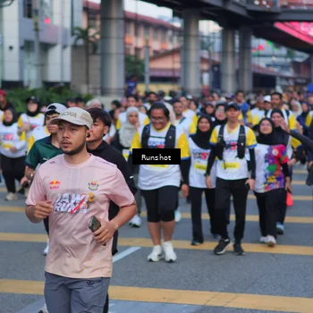 Runner Photo 5026805
