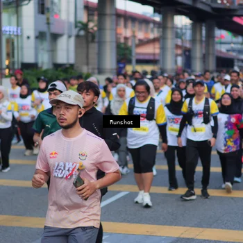 Runner Photo 5026806