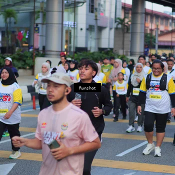 Runner Photo 5026811
