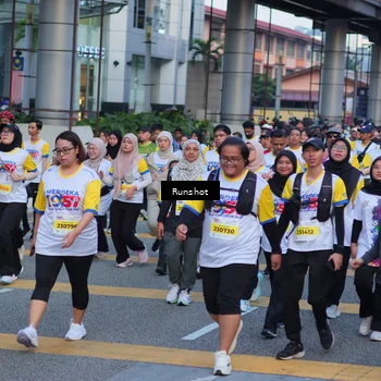 Runner Photo 5026818