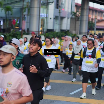 Runner Photo 5026822