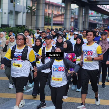 Runner Photo 5026831