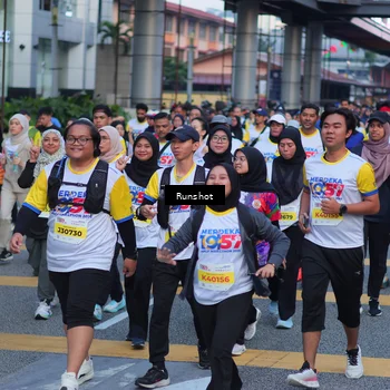 Runner Photo 5026832