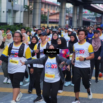 Runner Photo 5026833