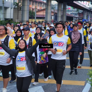 Runner Photo 5026834