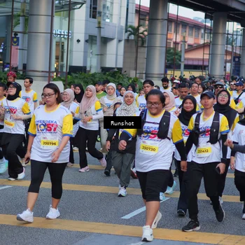 Runner Photo 5026837