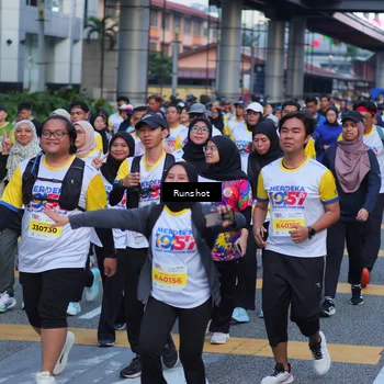 Runner Photo 5026838
