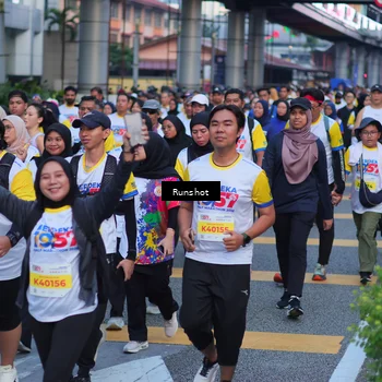 Runner Photo 5026839