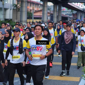 Runner Photo 5026840