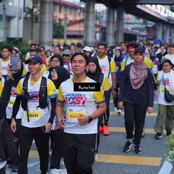 Runner Photo 5026841