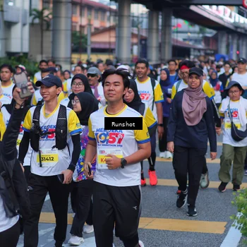 Runner Photo 5026842