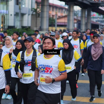 Runner Photo 5026844