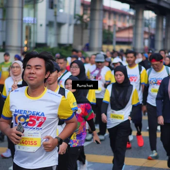Runner Photo 5026847