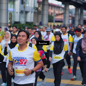 Runner Photo 5026850