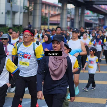 Runner Photo 5026860
