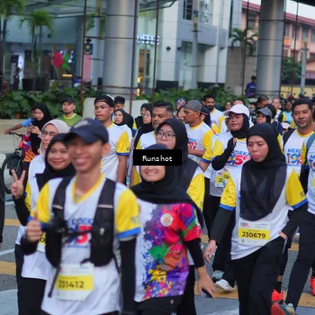 Runner Photo 5026862