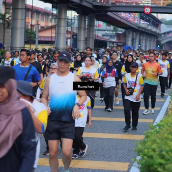 Runner Photo 5026869