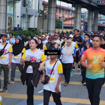 Runner Photo 5026913
