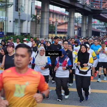 Runner Photo 5026917