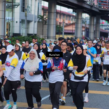 Runner Photo 5026925