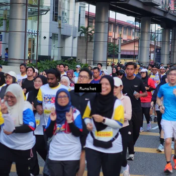 Runner Photo 5026933