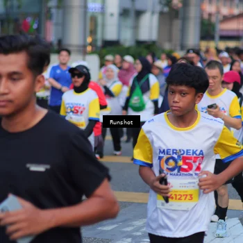 Runner Photo 5026962