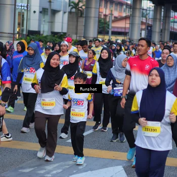 Runner Photo 5026988