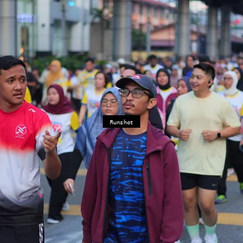 Runner Photo 5027025