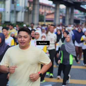 Runner Photo 5027038
