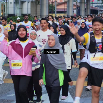 Runner Photo 5027054